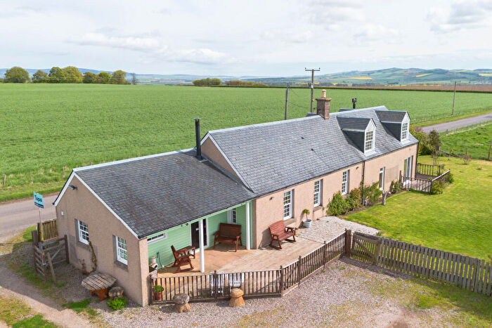3 Bedroom Detached House For Sale In Northwaterbridge, Laurencekirk, AB30