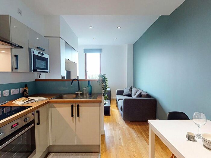 2 Bedroom Apartment To Rent In Apt, Q One Residence #, LS2