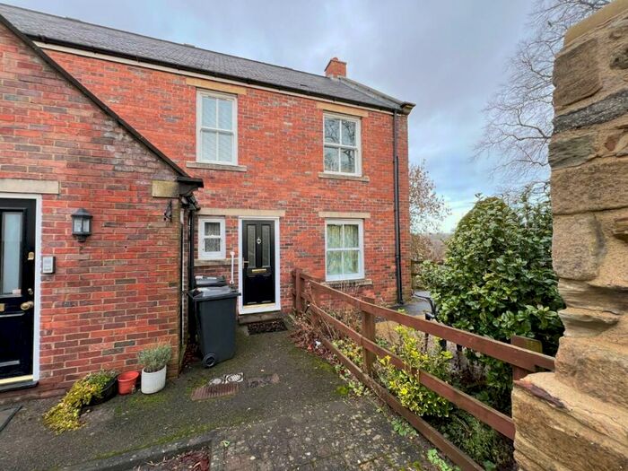 2 Bedroom Flat To Rent In Silver Street, Bishop Auckland, DL14