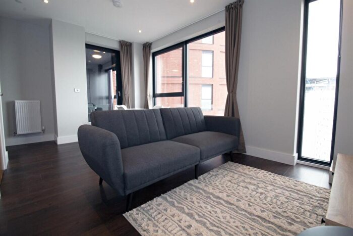 1 Bedroom Apartment To Rent In Avalon Point, E14