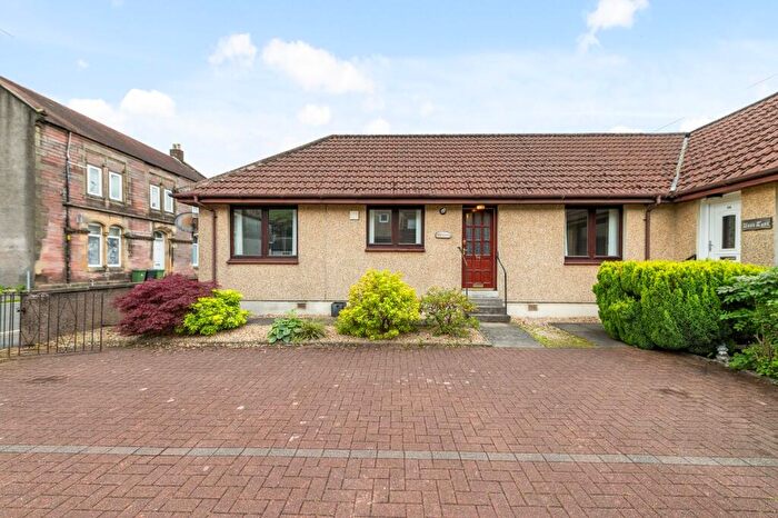 2 Bedroom Bungalow To Rent In Queen Street, Alva, FK12