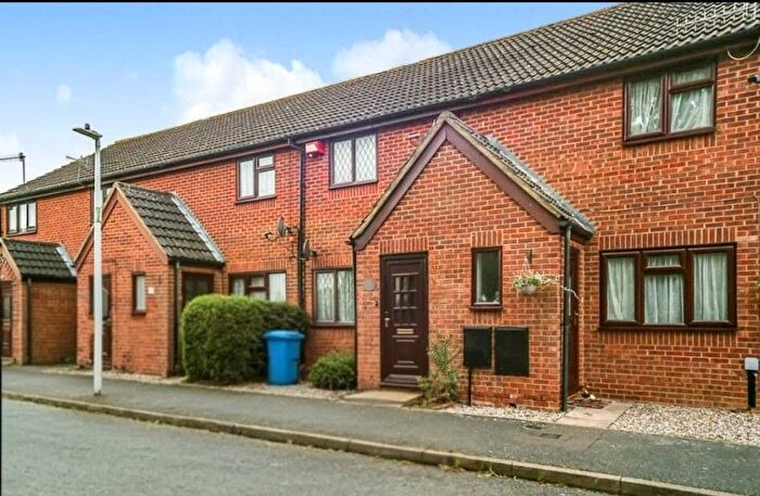 2 Bedroom Terraced House For Sale In Hazebrouck Road, Faversham, ME13