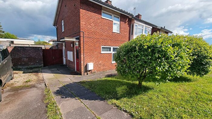 1 Bedroom Flat To Rent In Foster Avenue, Hednesford, WS12