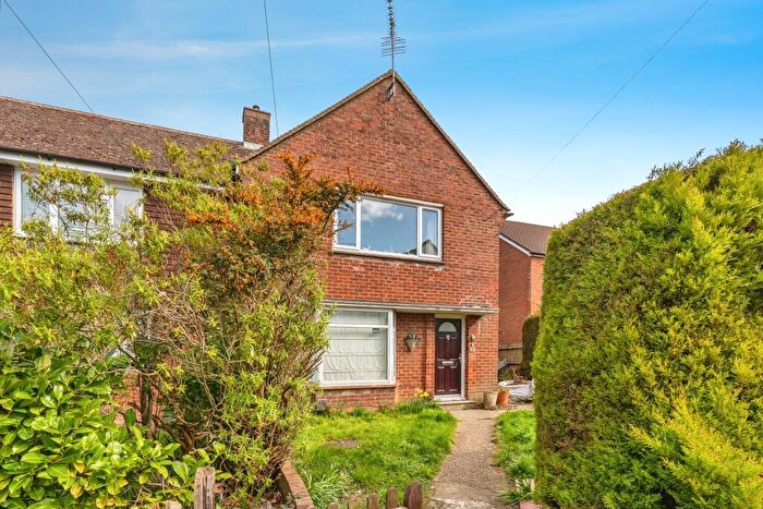 2 Bedroom End Of Terrace House For Sale In Langton Road, Chichester, West Sussex, PO19