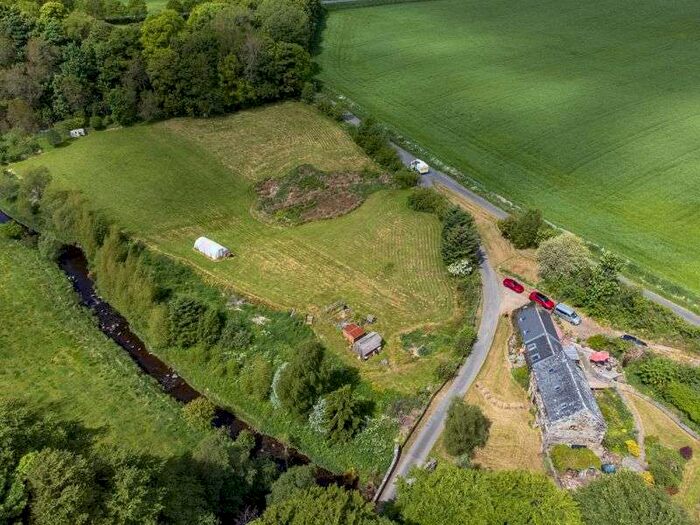 4 Bedroom Property For Sale In Bridge Of Marnoch, Huntly, AB54