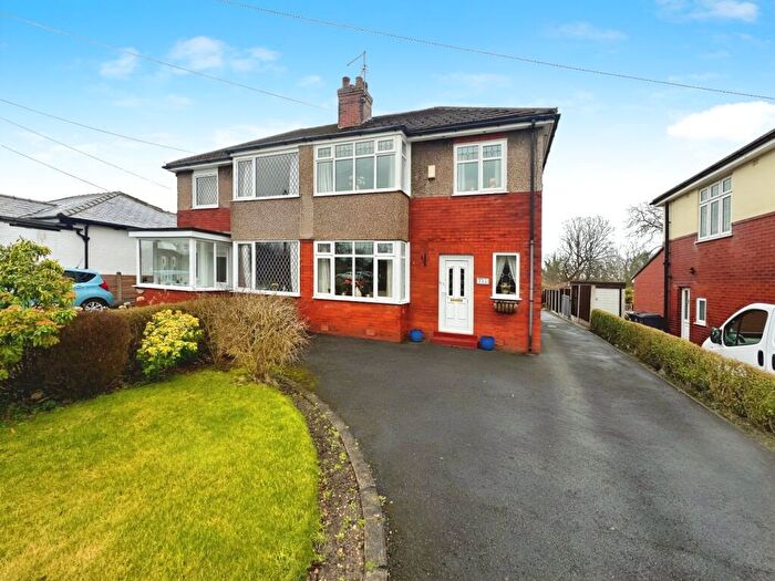 3 Bedroom Semi-Detached House For Sale In Hoghton Lane, Hoghton, Preston, Lancashire, PR5