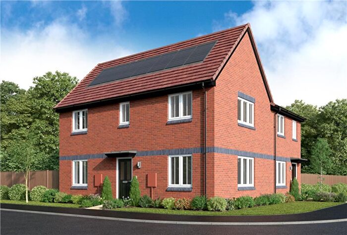 3 Bedroom Mews For Sale In "Chilton" At Main Street, Woodthorpe, Loughborough, LE12