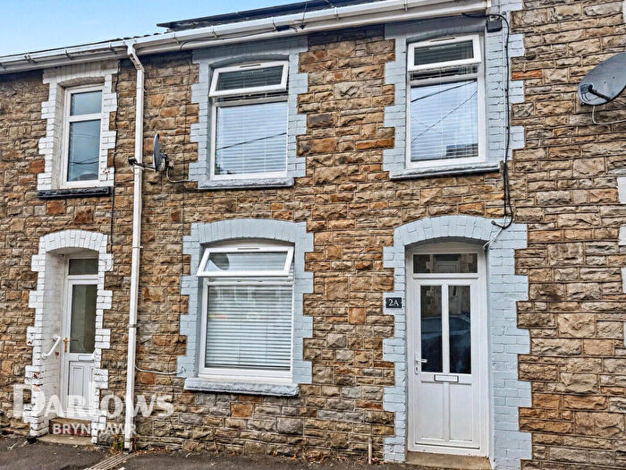 3 Bedroom Terraced House For Sale In Part Street, Abertillery, NP13