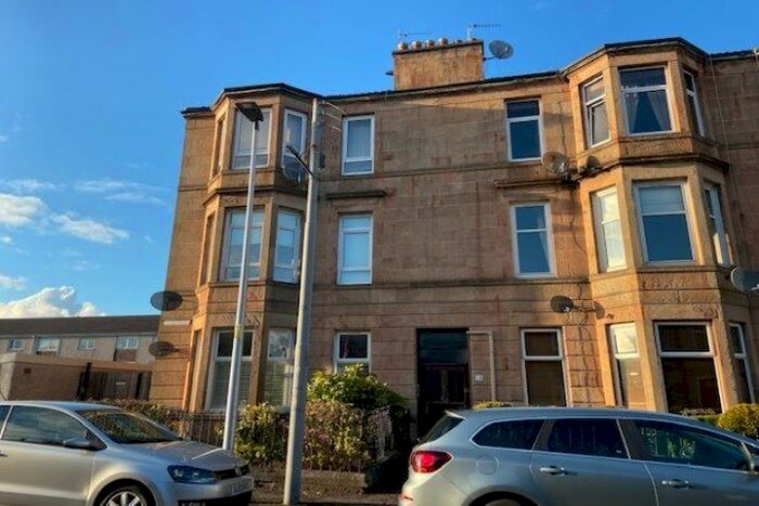 2 Bedroom Flat To Rent In Dunard Road, Glasgow, G73