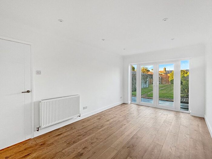 2 Bedroom Semi-Detached Bungalow For Sale In Clacton Road, Thorrington, Colchester, CO7