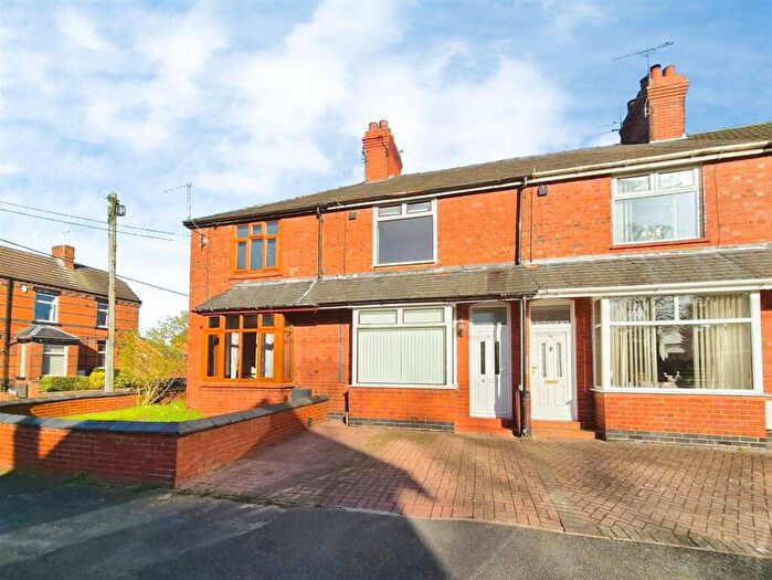 2 Bedroom Terraced House For Sale In Henry Street, Haslington, Crewe, CW1