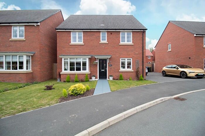 4 Bedroom Detached House To Rent In Larkspur Drive, Ruddington, NG11