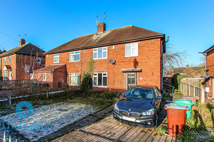 3 Bedroom Semi-Detached House To Rent In Rushford Drive, Wollaton, NG8