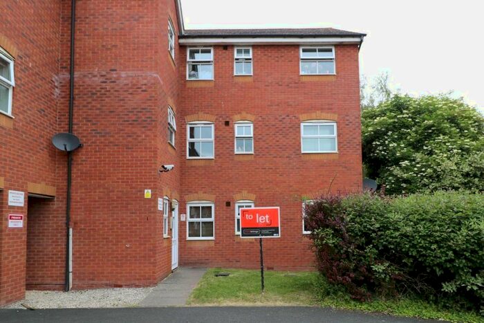 2 Bedroom Flat To Rent In Huskinson Drive, Hereford, HR1
