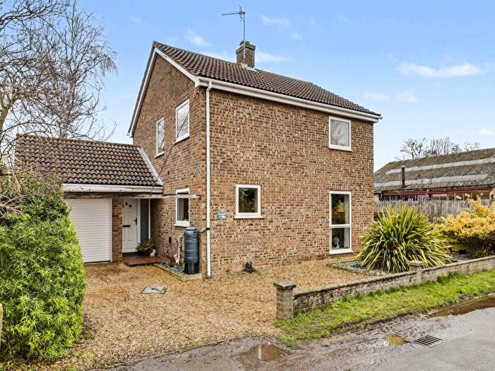 3 Bedroom Detached House For Sale In Rectory Lane, Fowlmere, SG8