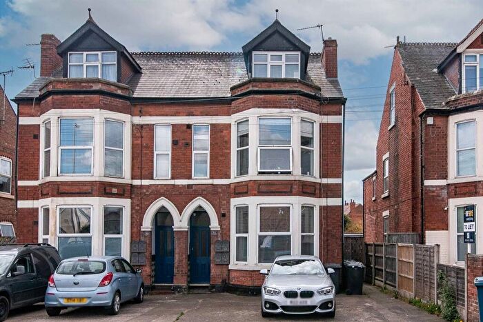 2 Bedroom Apartment To Rent In Radcliffe Road, West Bridgford, NG2