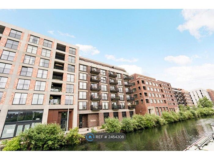 2 Bedroom Flat To Rent In Halo Court, London, E3