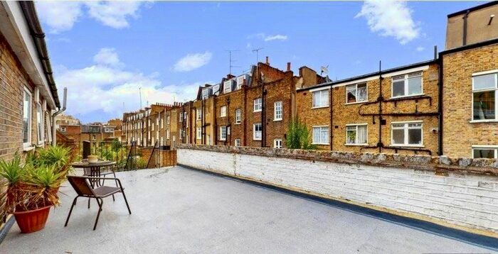 2 Bedroom Flat To Rent In Boston Place, London, NW1