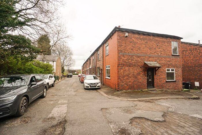 2 Bedroom End Of Terrace House For Sale In Heaviley Grove, Horwich, BL6