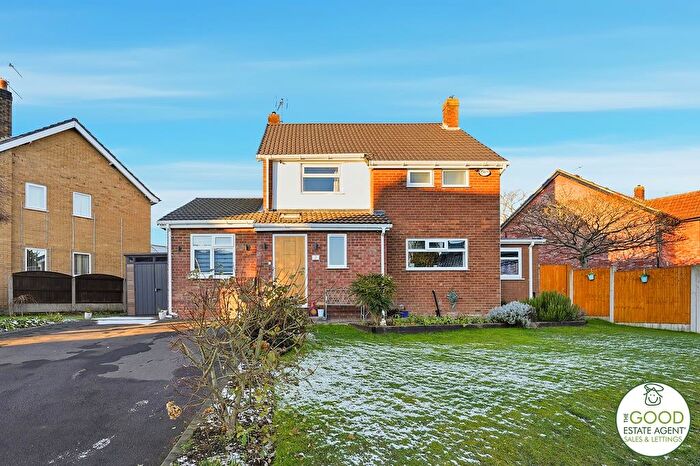 4 Bedroom Detached House For Sale In Valley Drive, Wilmslow, SK9