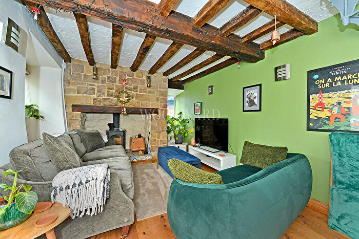 2 Bedroom Cottage For Sale In Church Street, Kilburn, DE56