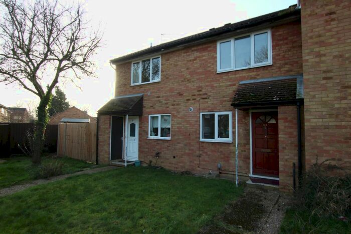 2 Bedroom Terraced House To Rent In Bagot Place, Cambridge, CB4