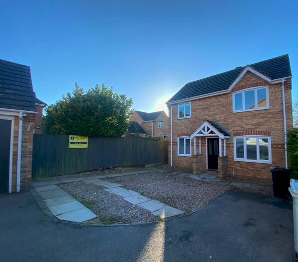 3 Bedroom Property To Rent In Cornflower Close, Stamford PE9