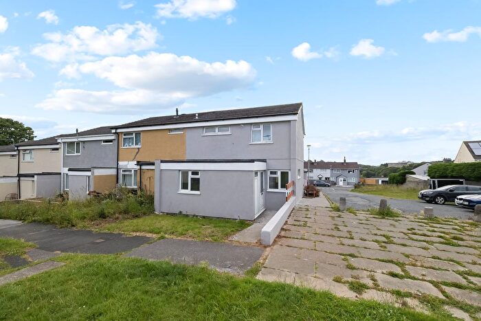 3 Bedroom Detached House To Rent In Stratton Walk, Plymouth, PL2