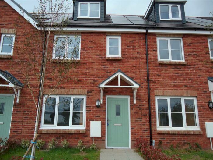 3 Bedroom Terraced House To Rent In Trinity Close, Sudbrook, Caldicot, NP26