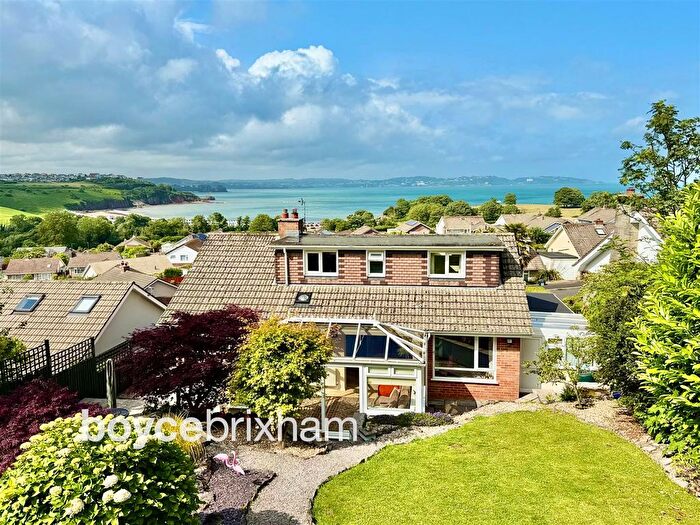 4 Bedroom Detached House For Sale In Lower Fowden, Paignton, TQ4