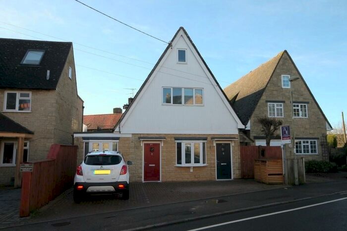 1 Bedroom Apartment To Rent In Shipton Road, Woodstock, OX20