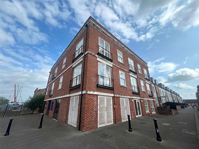 2 Bedroom Apartment To Rent In Cooperage Green, Weevil Lane, Gosport, Hampshire, PO12