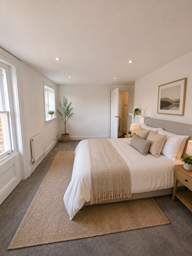 2 Bedroom Flat To Rent In Southlands Road, Bromley, BR1