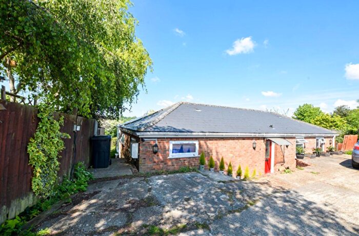 2 Bedroom Detached Bungalow To Rent In Ash Road, Orpington, BR6