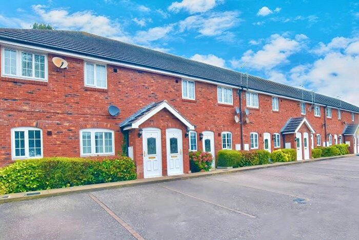 1 Bedroom Flat To Rent In The Brampton, Market Drayton, TF9