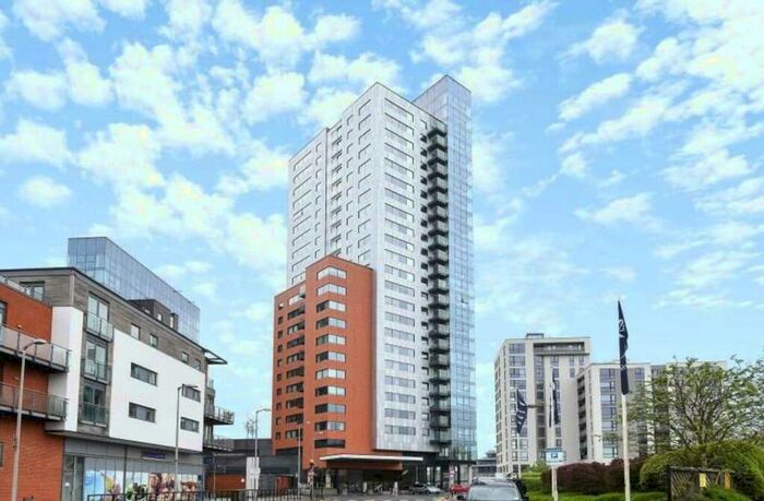 2 Bedroom Apartment To Rent In The Moresby Tower, Ocean Village, SO14