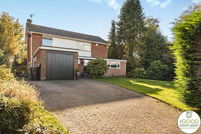 4 Bedroom Detached House For Sale In Goodrington Road, Wilmslow, SK9
