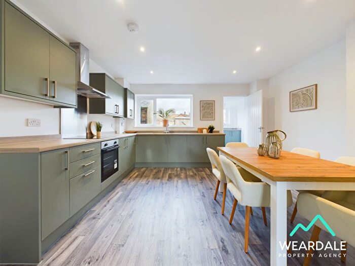 3 Bedroom Terraced House For Sale In Hallsfield, Wolsingham, DL13