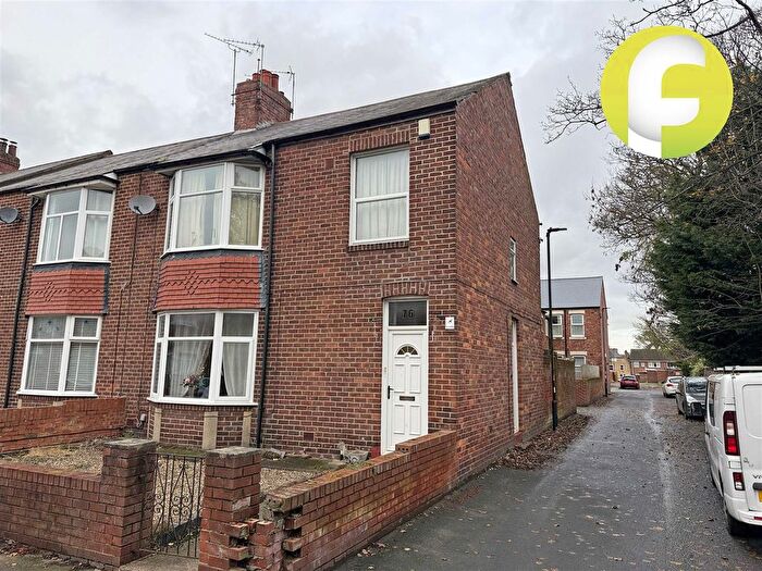 2 Bedroom Flat To Rent In Salisbury Avenue, North Shields, North Tyneside, NE29