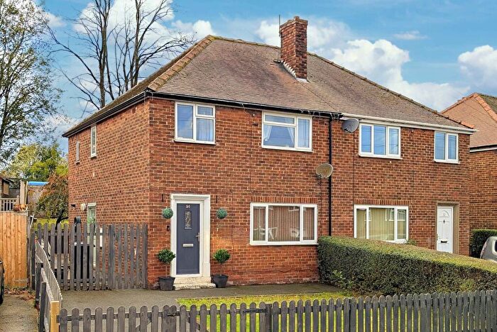 3 Bedroom Semi Detached House For Sale In Malham Road, Brighouse, West Yorkshire, HD6