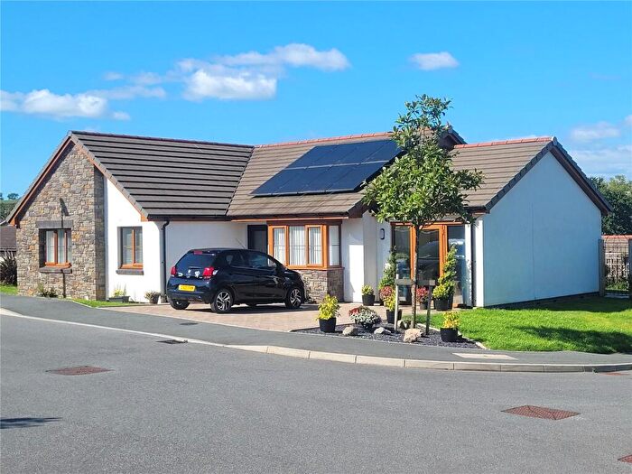 3 Bedroom Bungalow For Sale In Potters Grove, Templeton, Narberth, Pembrokeshire, SA67