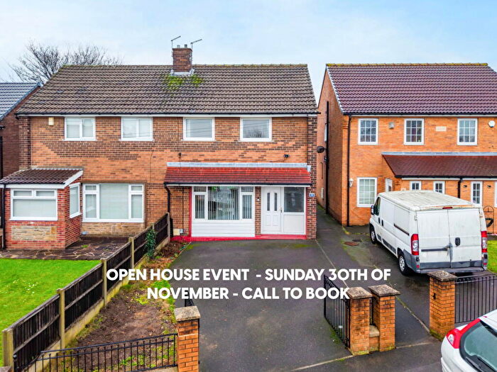 2 Bedroom Semi Detached House For Sale In Fleetwood Avenue, Barnsley, S71