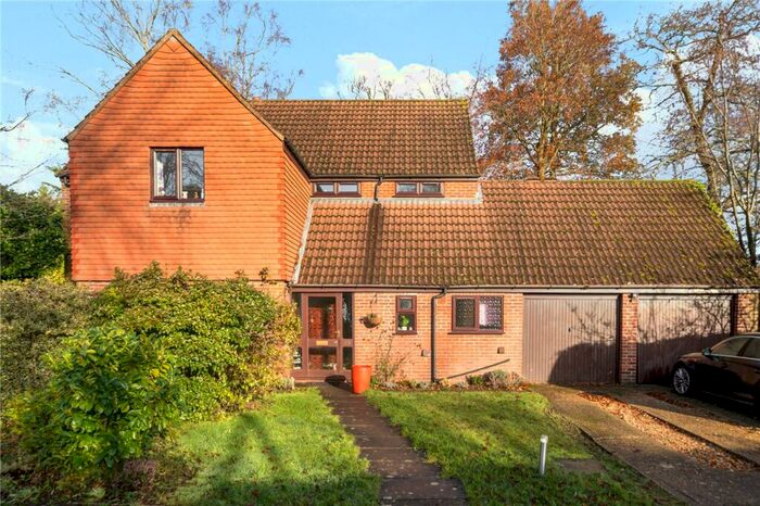 5 Bedroom Detached House To Rent In Meadow Way, Rowledge, Farnham, Surrey, GU10