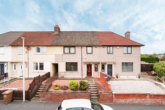 4 Bedroom Terraced House For Sale In Robertson Avenue, Leven, Fife, KY8