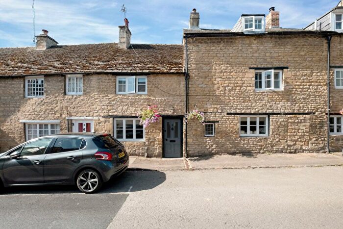 3 Bedroom Terraced House For Sale In West Street, Kings Cliffe, Stamford, PE8