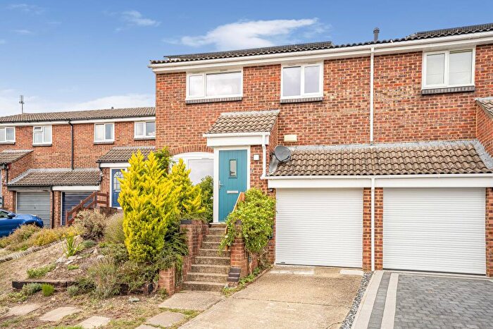3 Bedroom Semi-Detached House For Sale In Mortain Drive, Berkhamsted, HP4