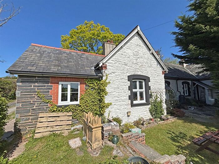 4 Bedroom Cottage For Sale In Llangernyw, Abergele, Conwy, LL22