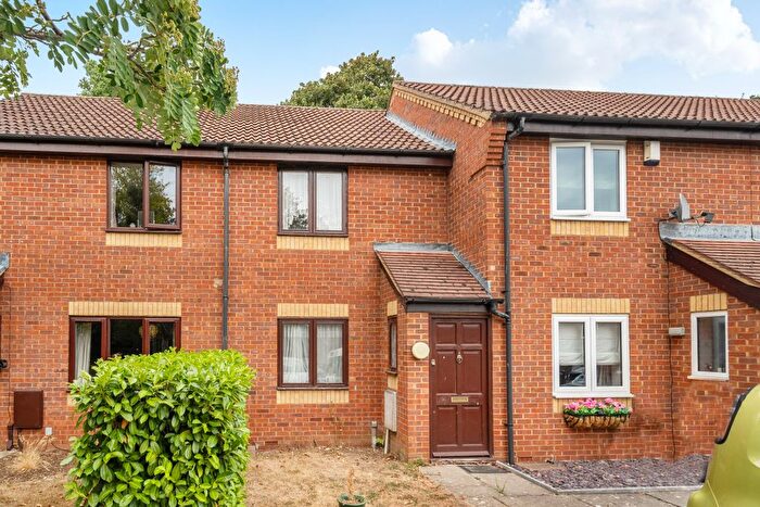 2 Bedroom Terraced House For Sale In Deep Spinney, Biddenham, MK40