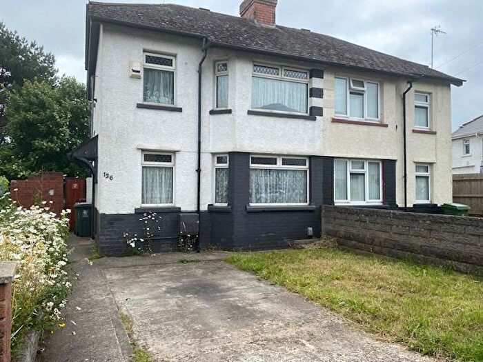 3 Bedroom Property To Rent In Clydesmuir Road, Tremorfa, Cardiff, CF24