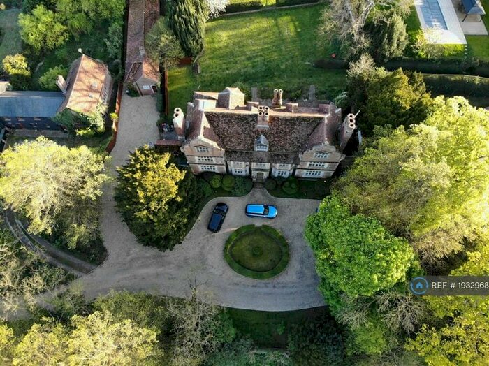 2 Bedroom Detached House To Rent In Mockbeggars Cottage, Claydon, Ipswich, IP6